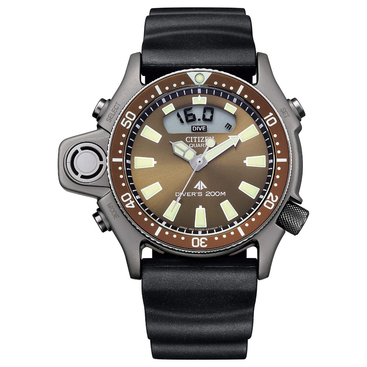 Orologio Promaster Aqualand I Limited Edition CITIZEN