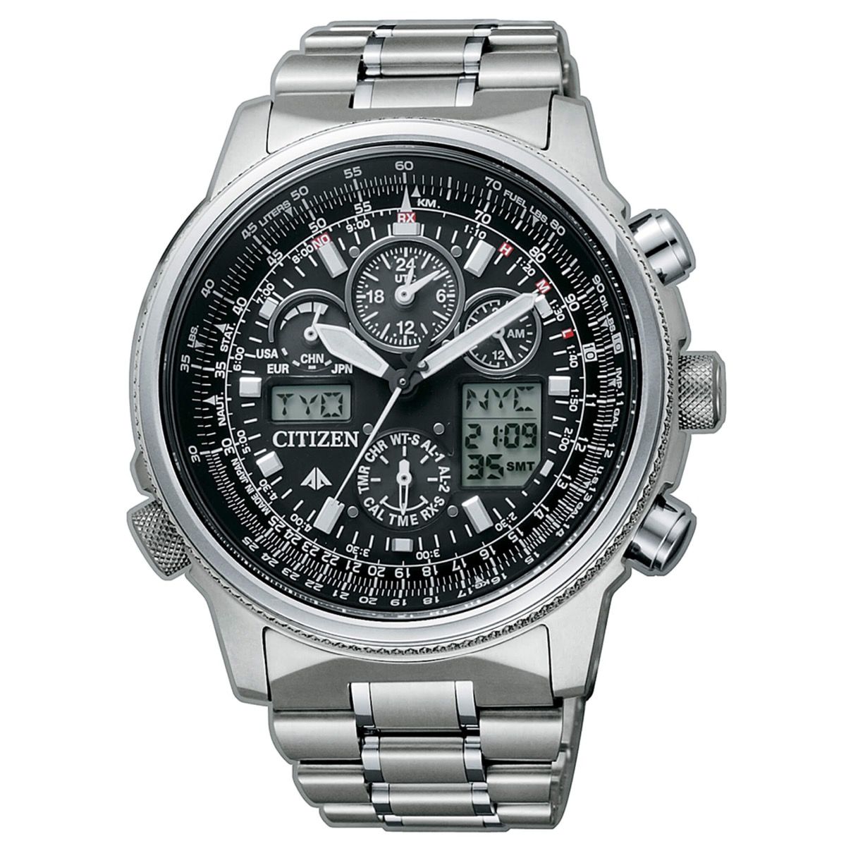 Orologio Super Pilot CITIZEN
