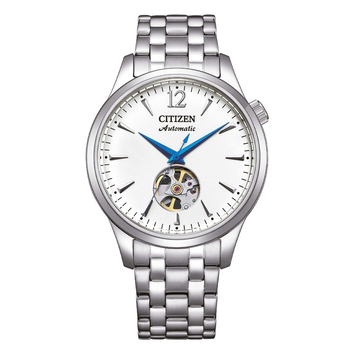 Orologio AUTOMATICO Citizen-NH9131-73A