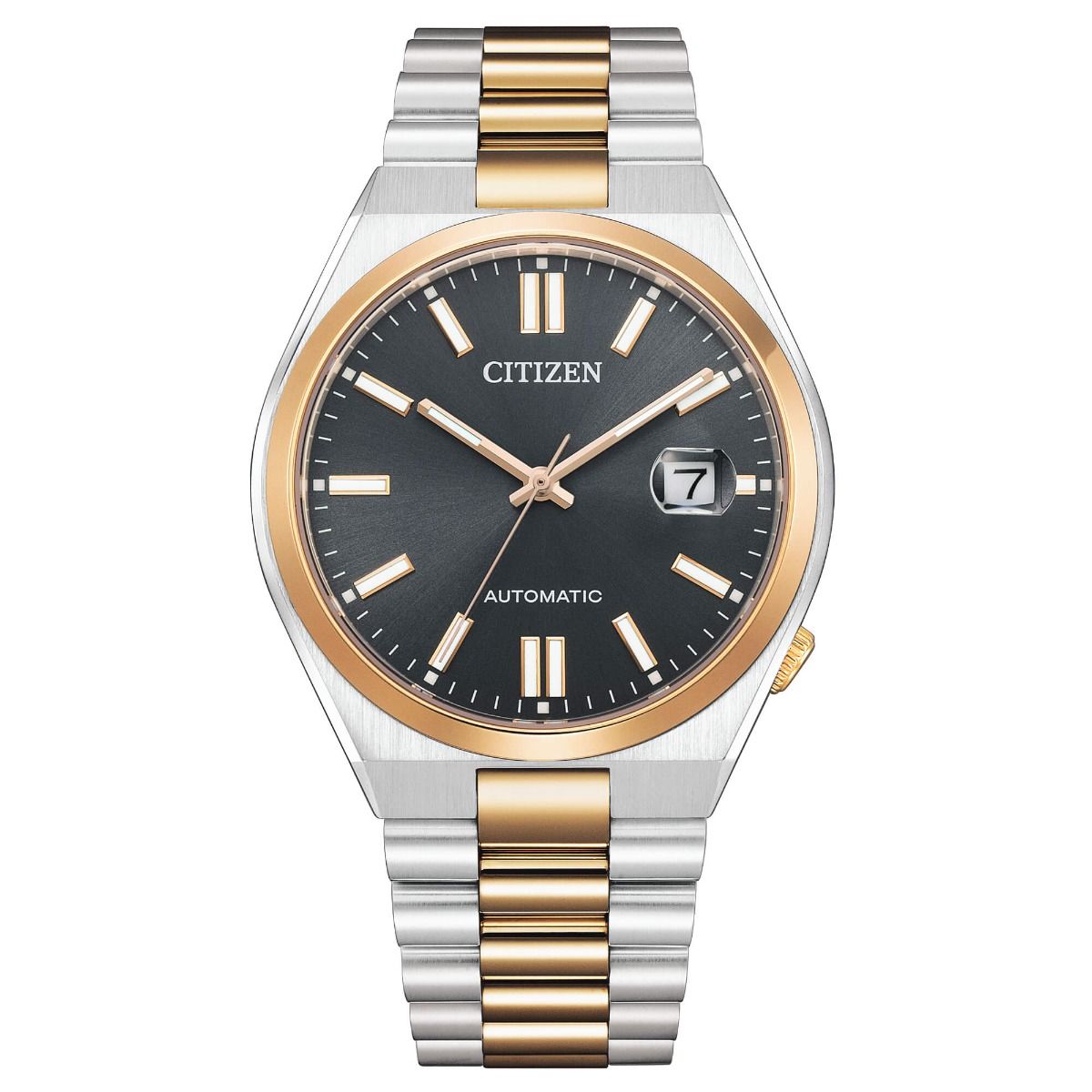 Orologio automatico CITIZEN TSUYOSA Bicolore