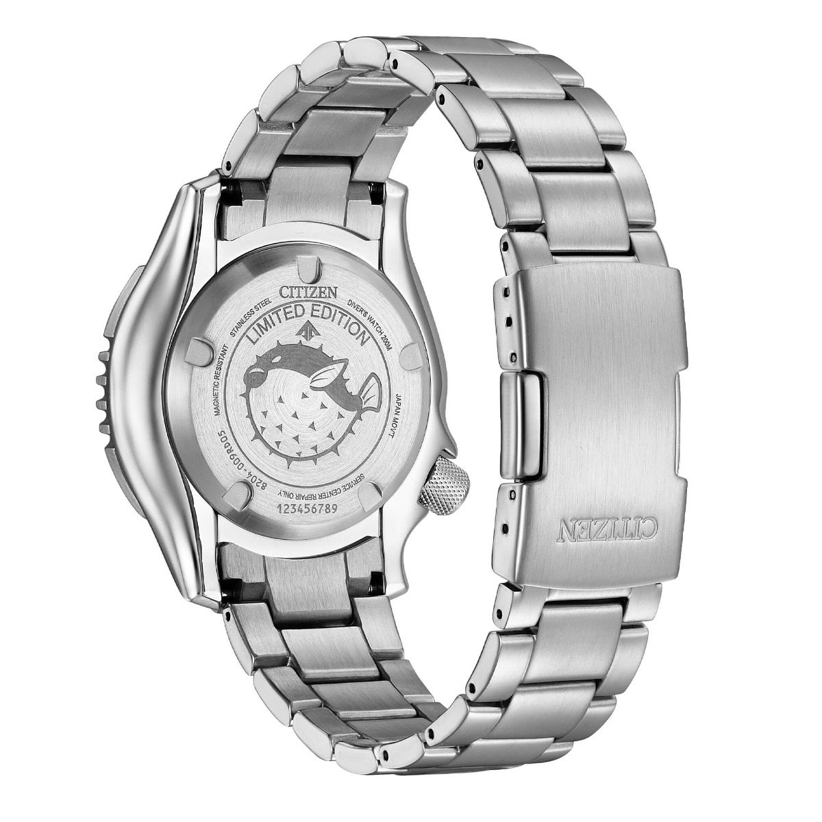 Orologio PROMASTER FUGU Citizen