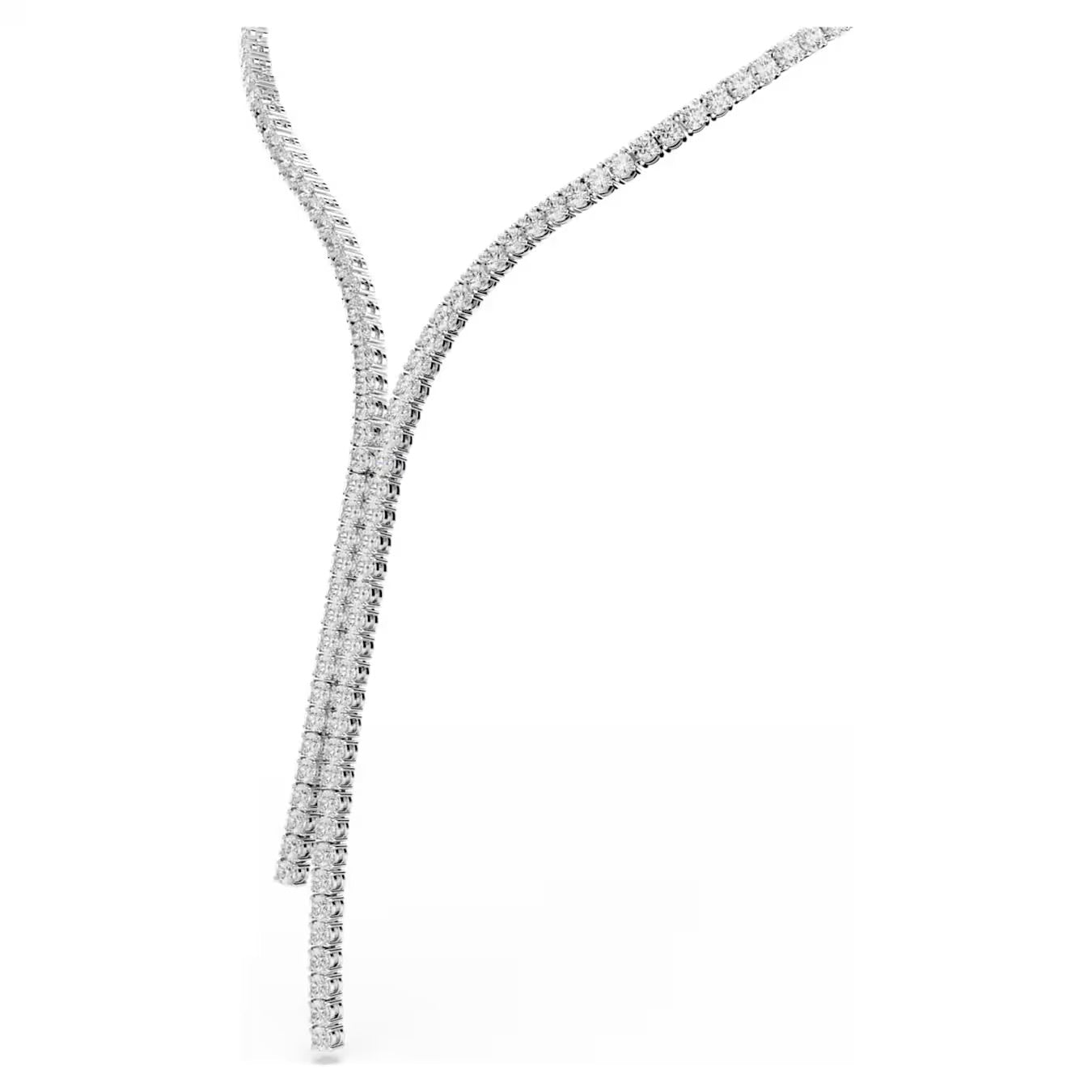 Collana a Y MATRIX Swarovski