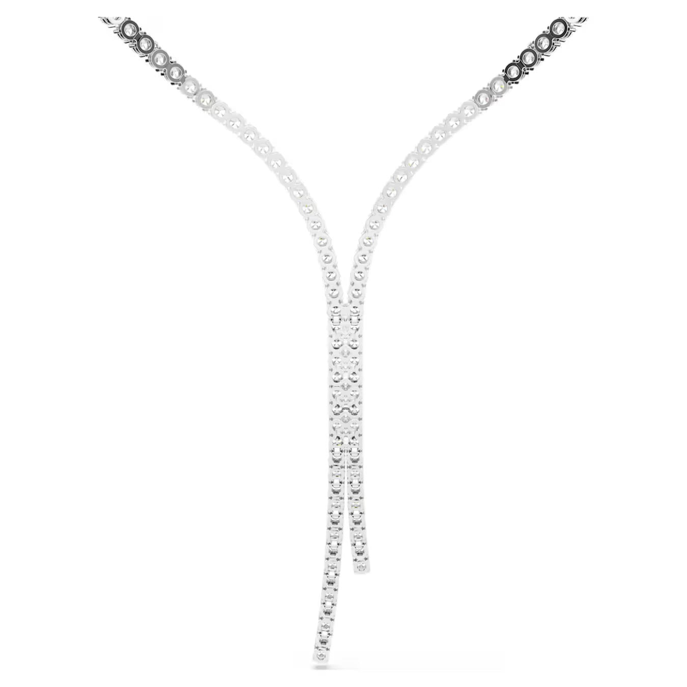 Collana a Y MATRIX Swarovski