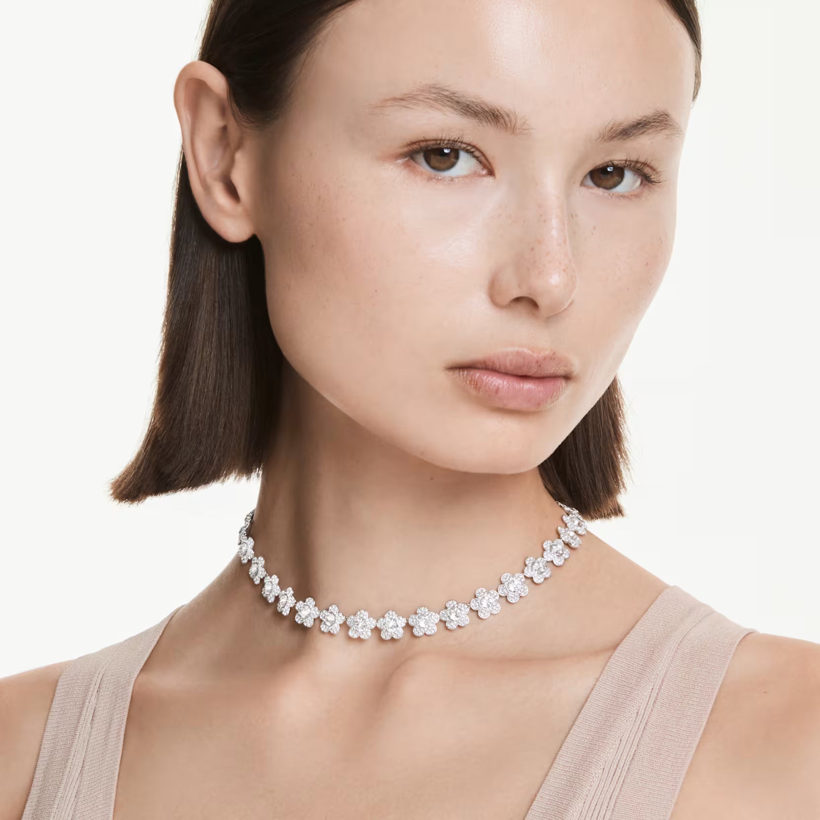 Collana FIORE ARIANA GRANDE X Swarovski