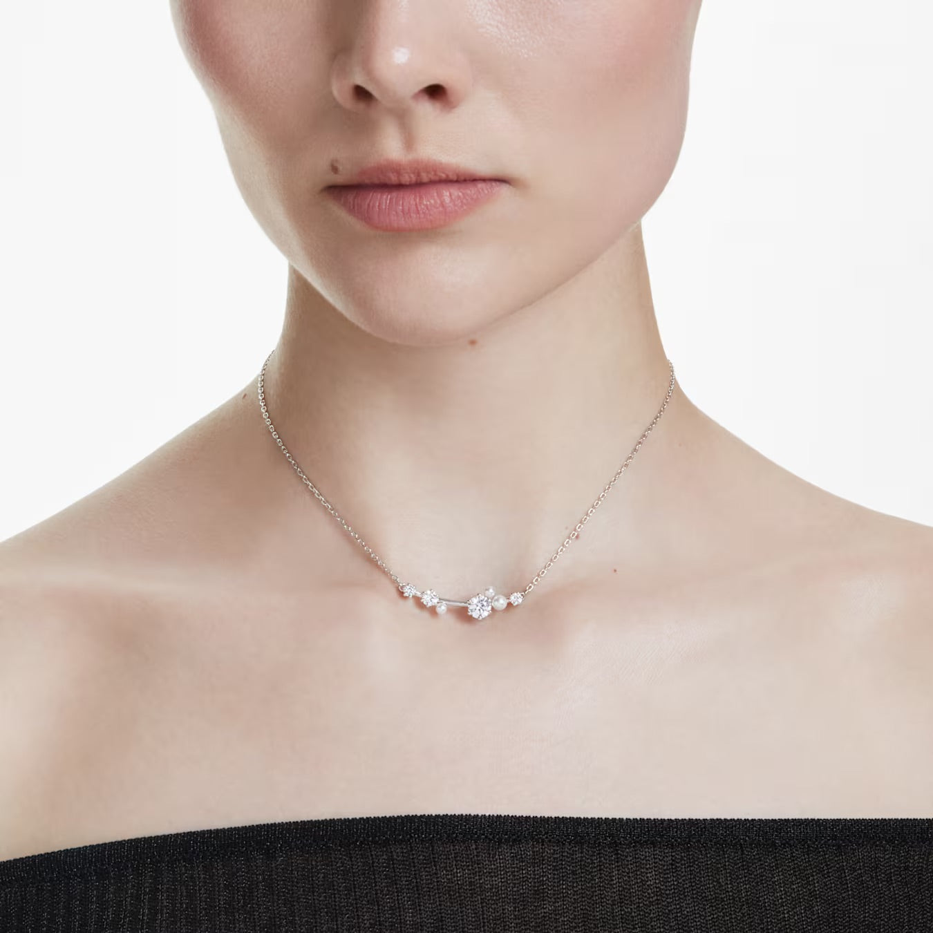 Collana CONSTELLA CRYSTAL PEARL Swarovski