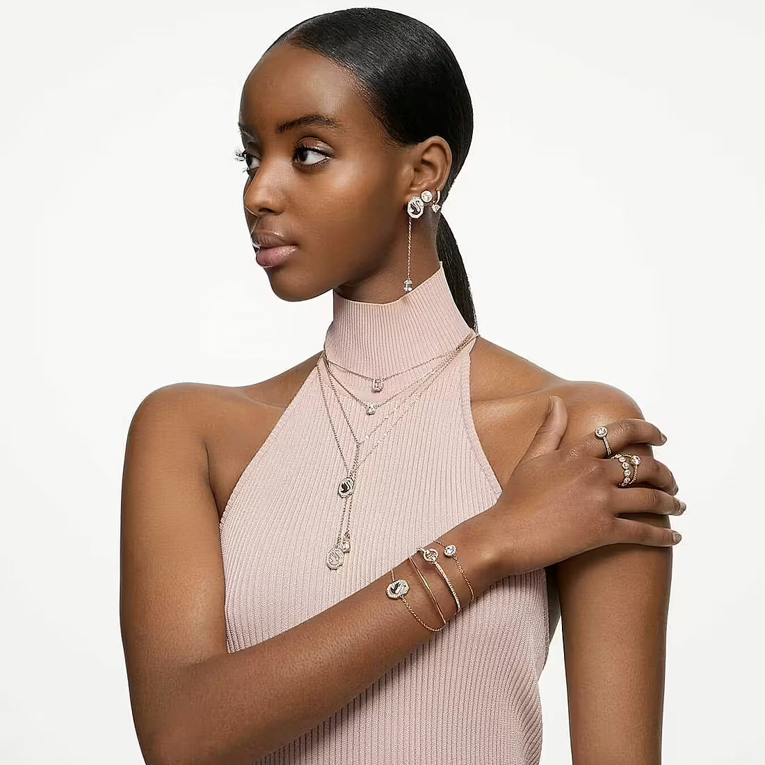 Collana Donna CONSTELLA Swarovski
