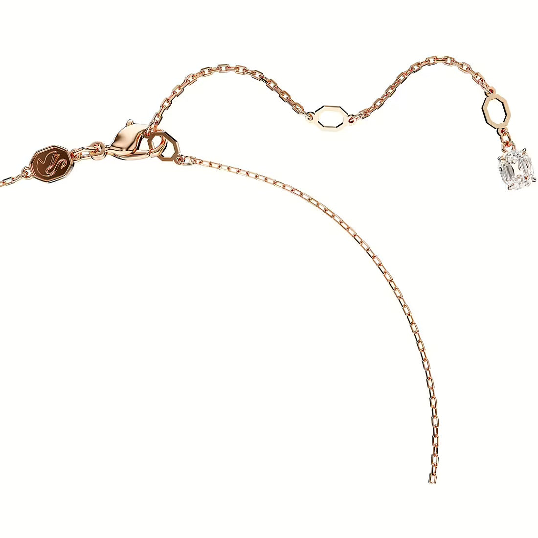 Collana HYPERBOLA INFINITO Swarovski