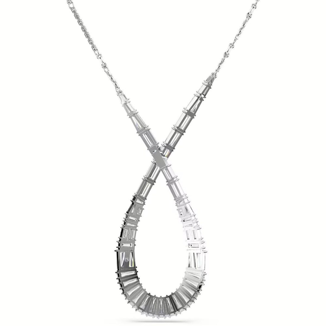 Collana HYPERBOLA Swarovski