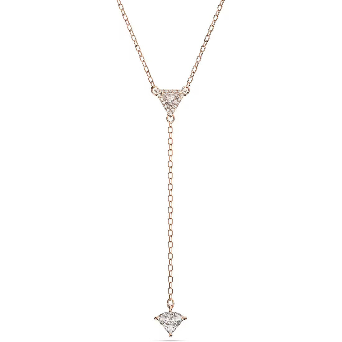 Collana TRIANGLE Swarovski