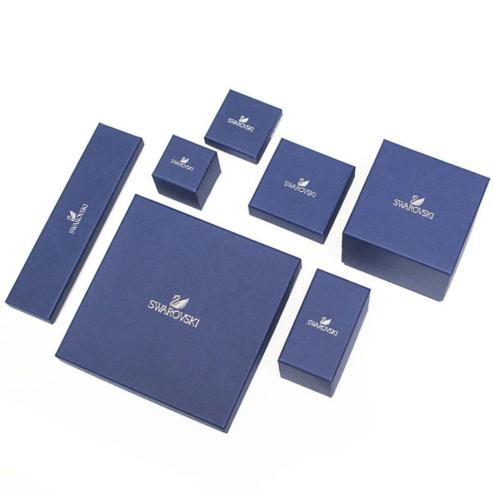 Anello ATTRACT TRILOGY Swarovski