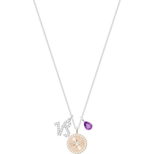 Collana ZODIAC CAPRICORNO Swarovski