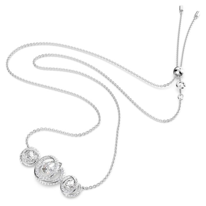 Collana SWAROVSKI Generation Bianco