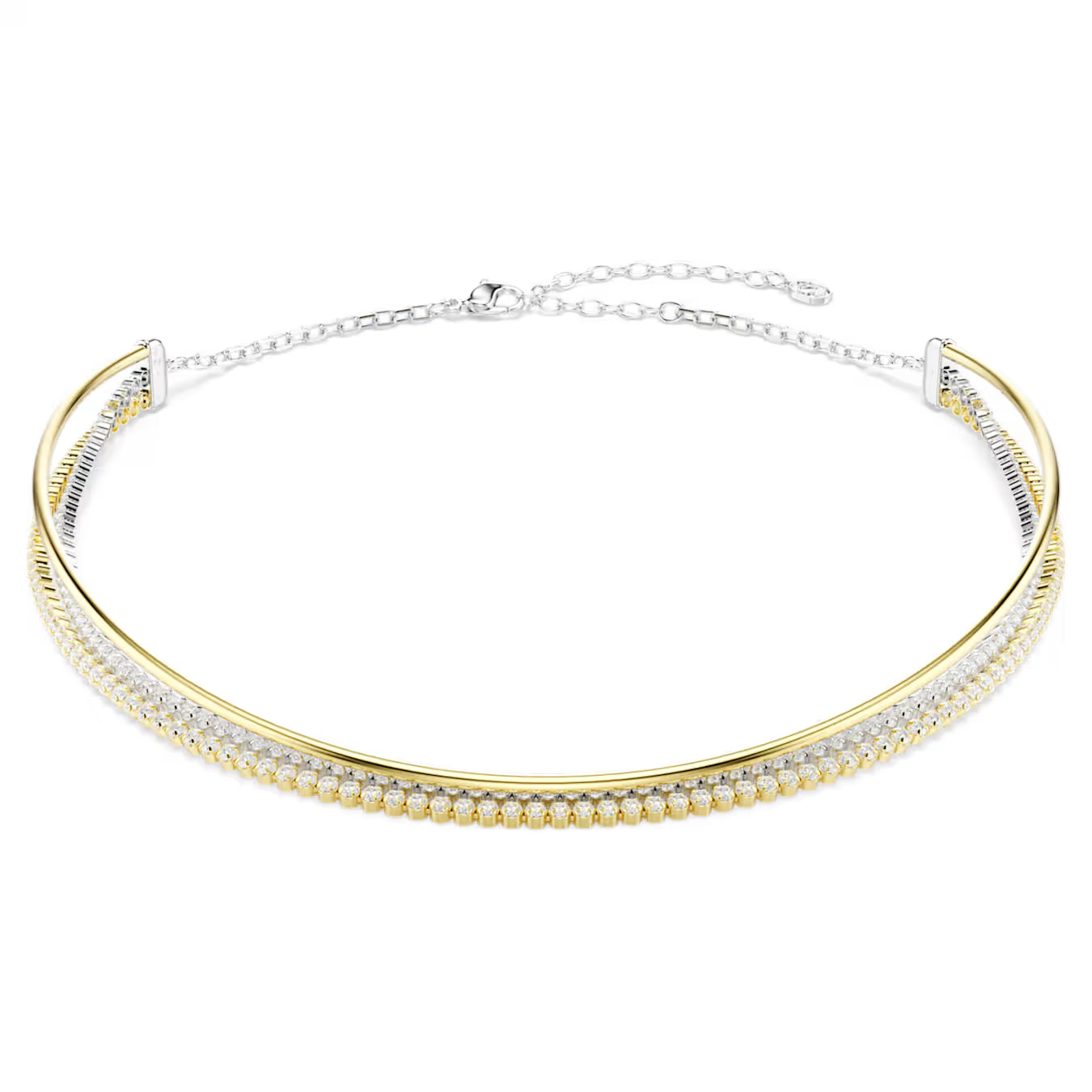 Collana Donna HYPERBOLA Swarovski