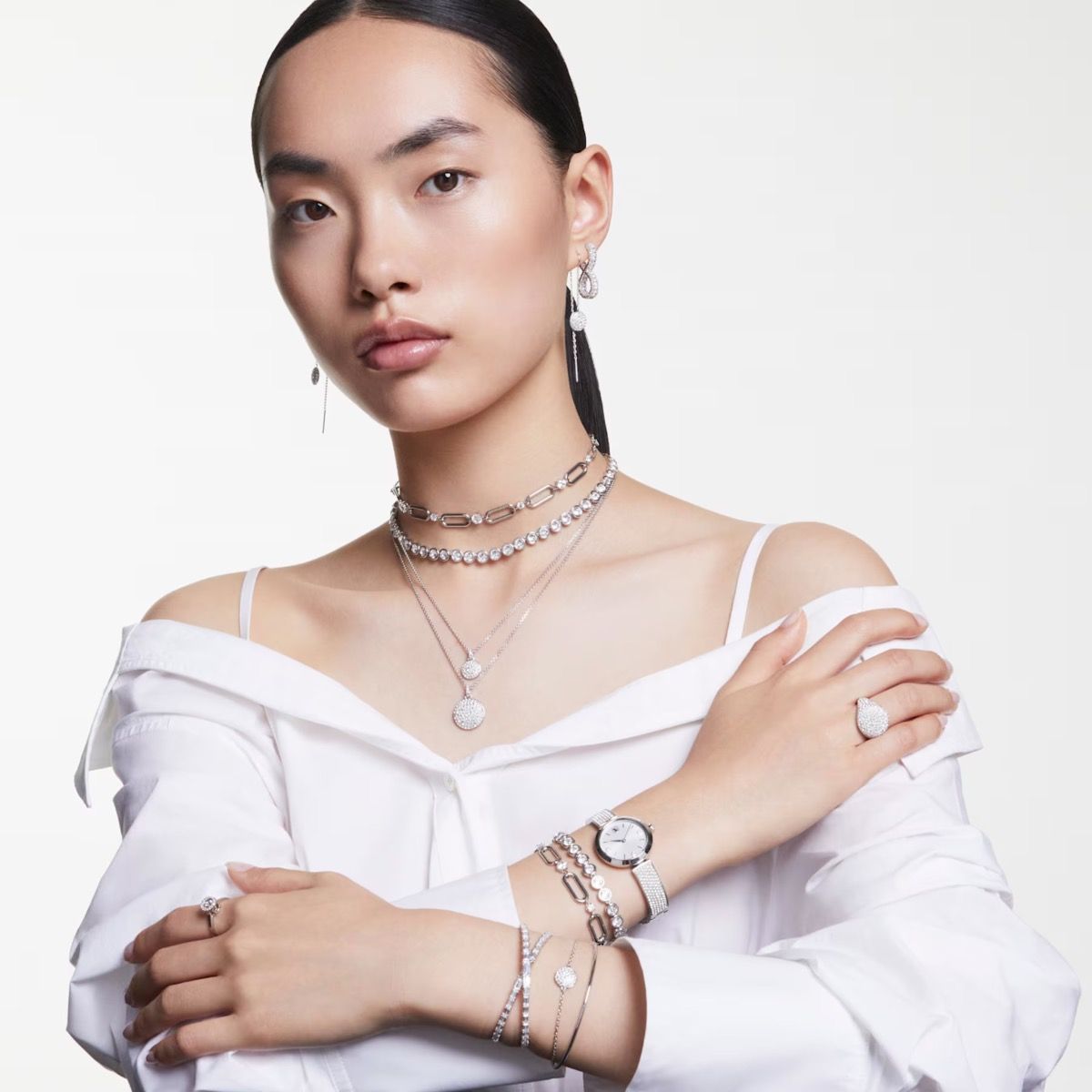 Collana IMBER Swarovski