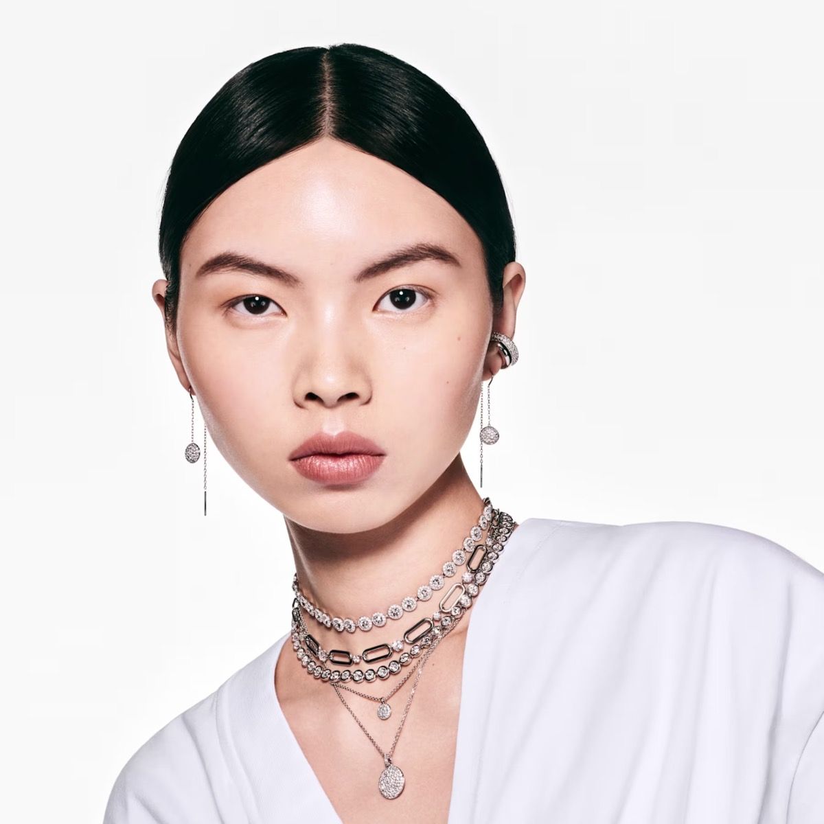 Collana IMBER Swarovski