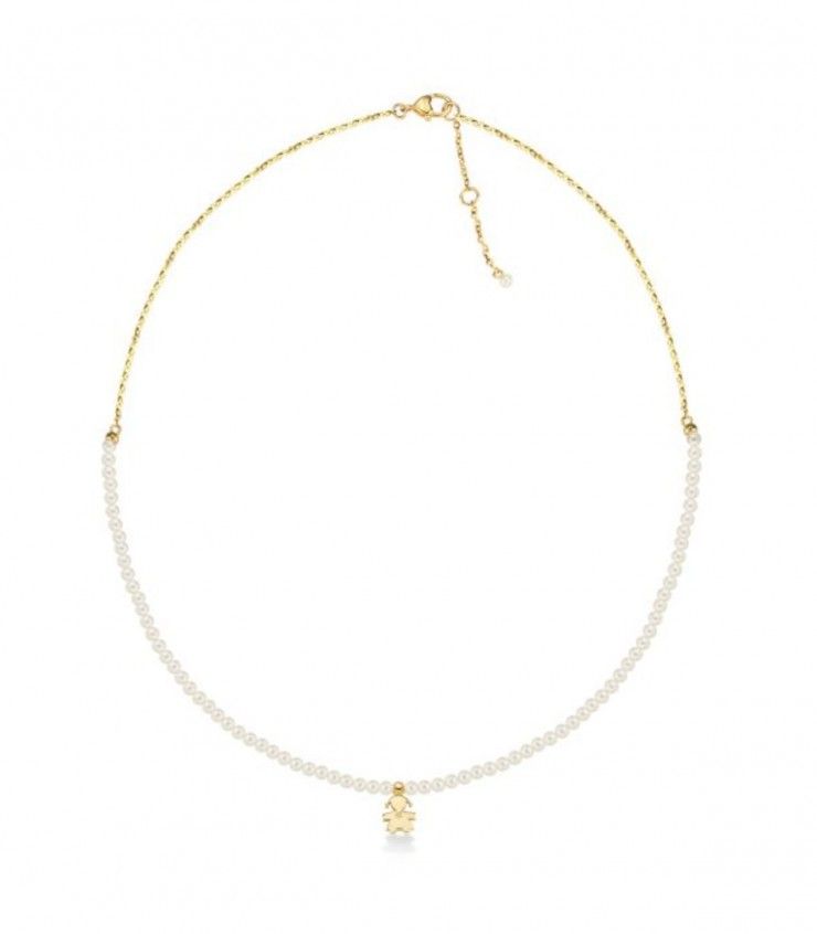 Collana LE PERLE BIMBA LeBebè