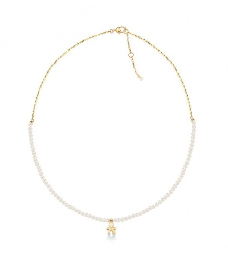 Collana LE PERLE BIMBO LeBebè