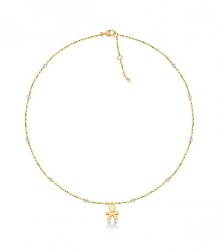 Collana BIMBO LE PERLE LeBebè