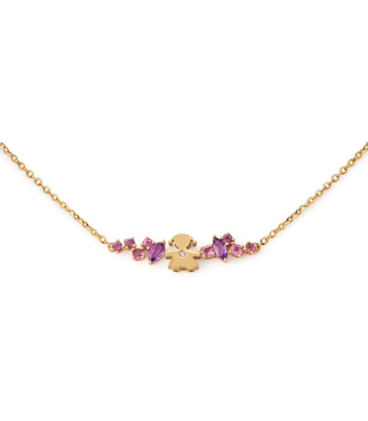 Collana LES BONBONS BIMBA LeBebè