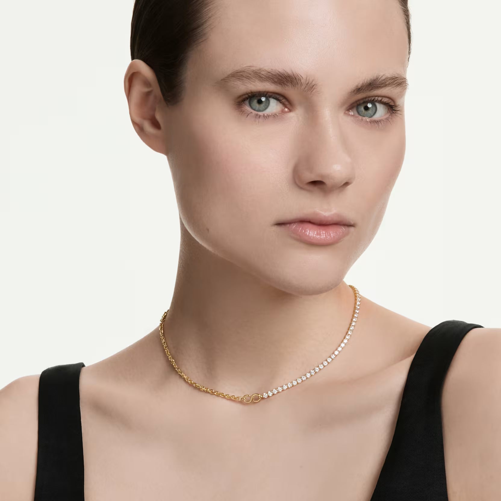 Collana Donna MATRIX Swarovski