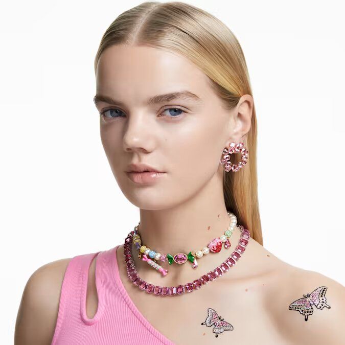 Collana MILLENIA Swarovski