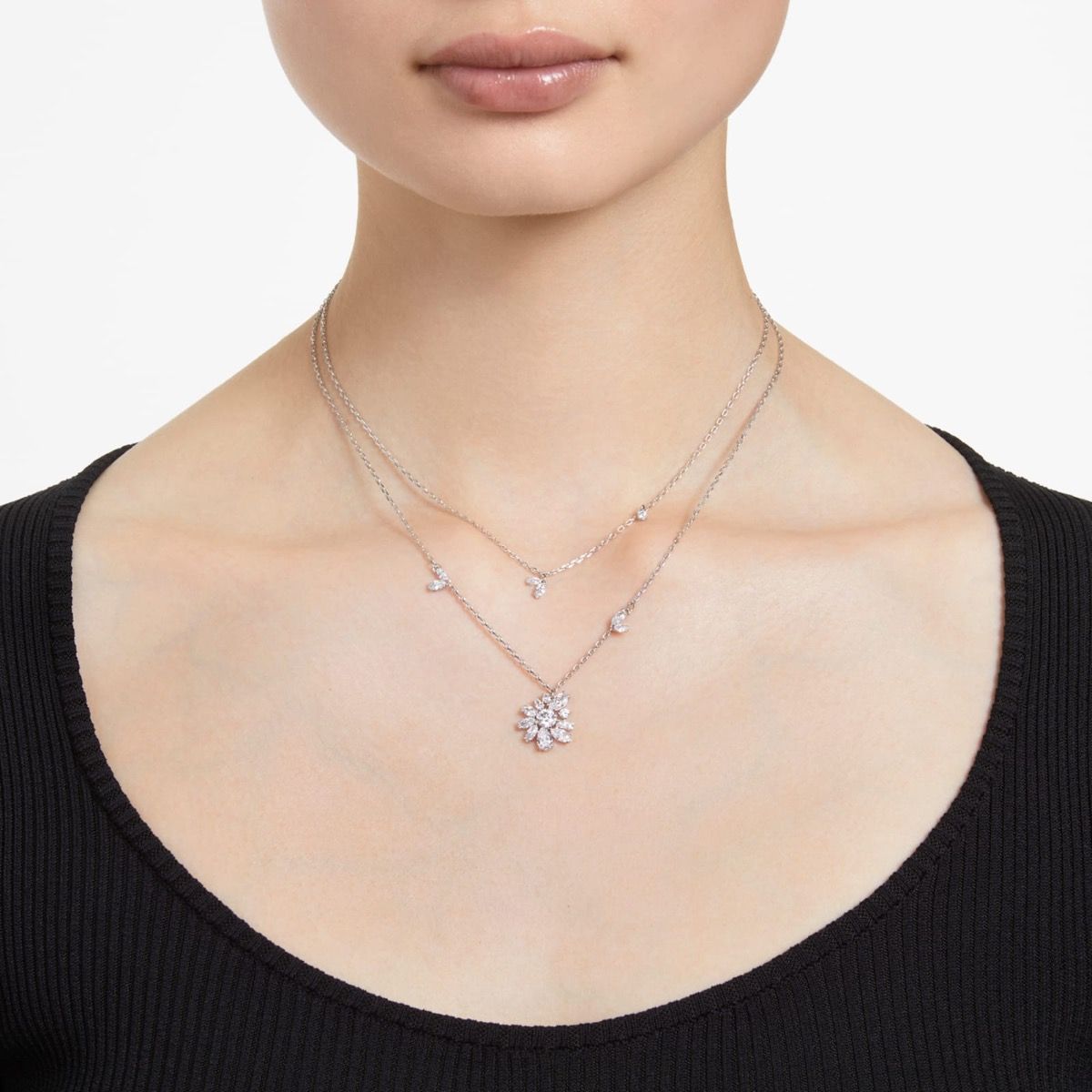 Collana a fili fissi Gema SWAROVSKI