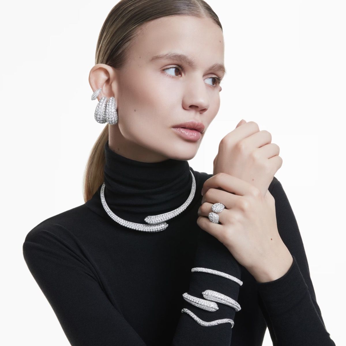 Collana SUBLIMA Swarovski