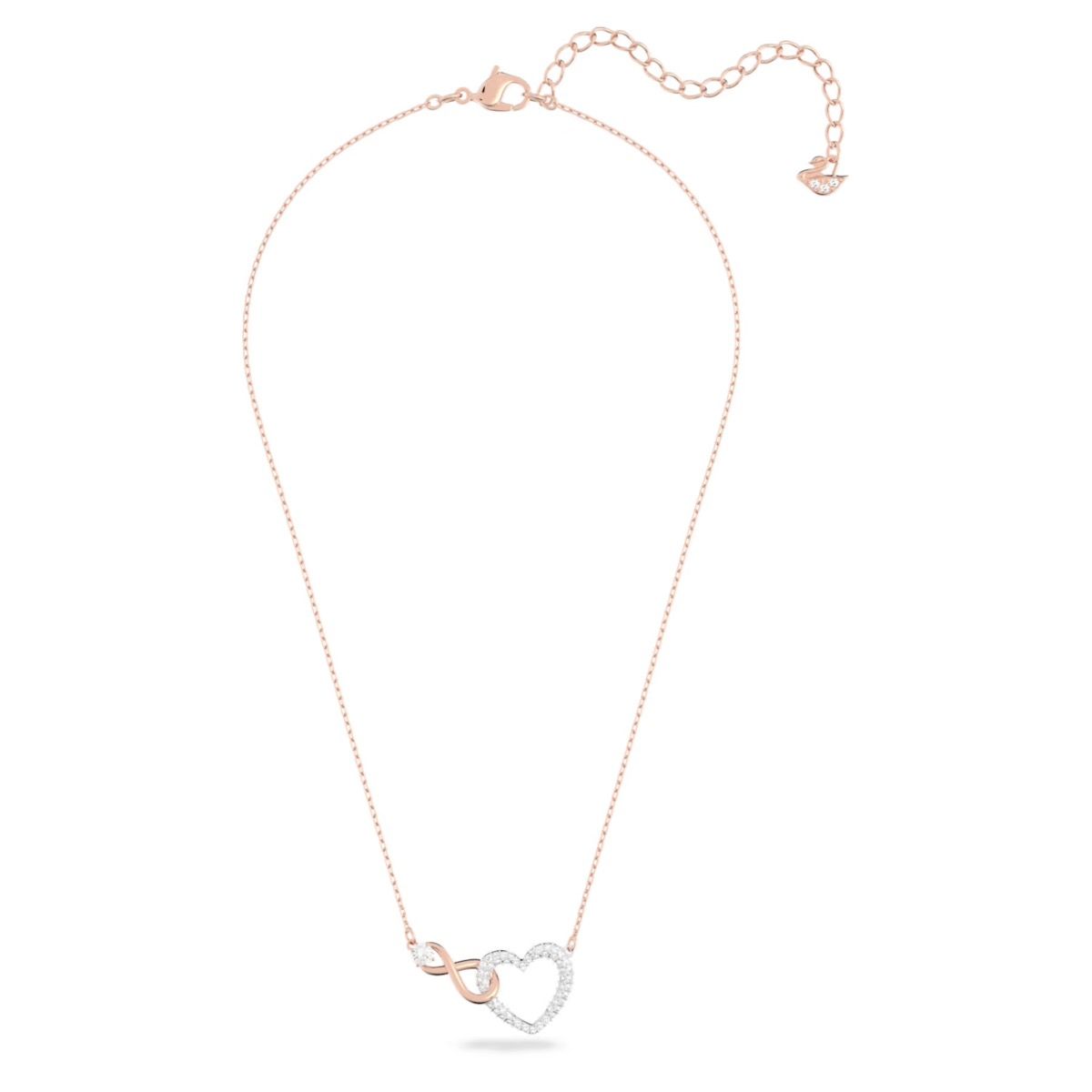 Collana INFINITY Swarovski