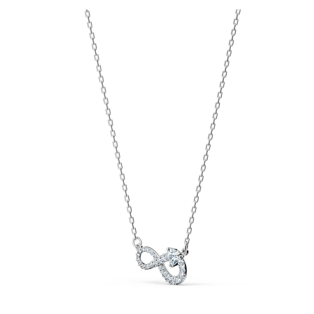 Collana INFINITY Swarovski