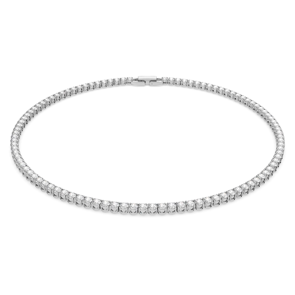 Collana Tennis Deluxe SWAROVSKI