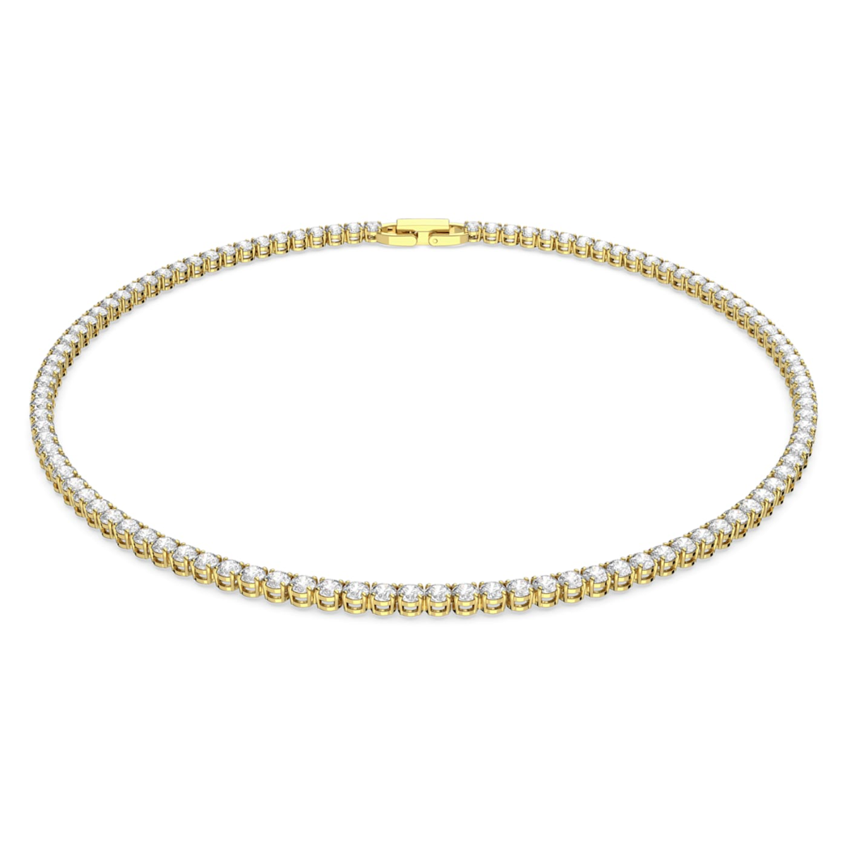 Collana Tennis Deluxe SWAROVSKI