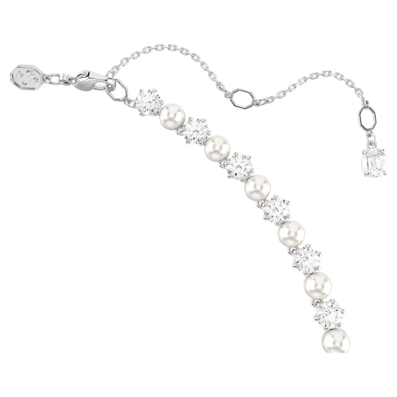 Collana TENNIS MATRIX Swarovski