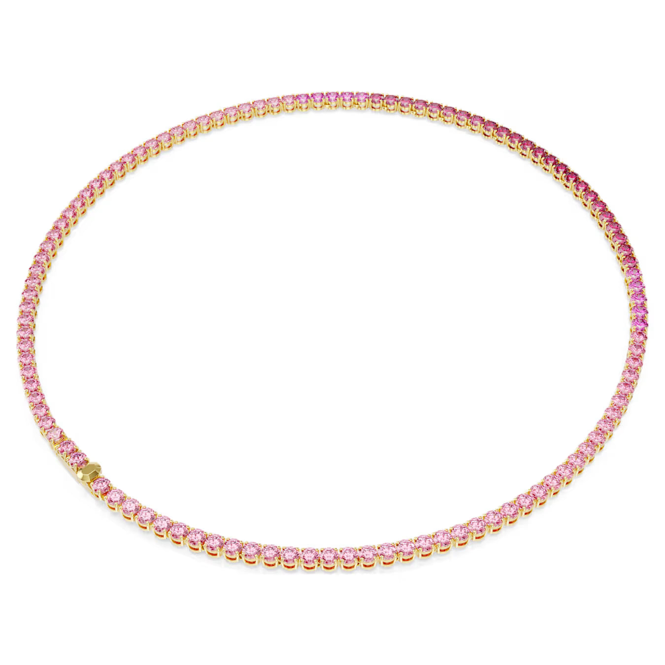 Collana Donna TENNIS MATRIX Swarovski