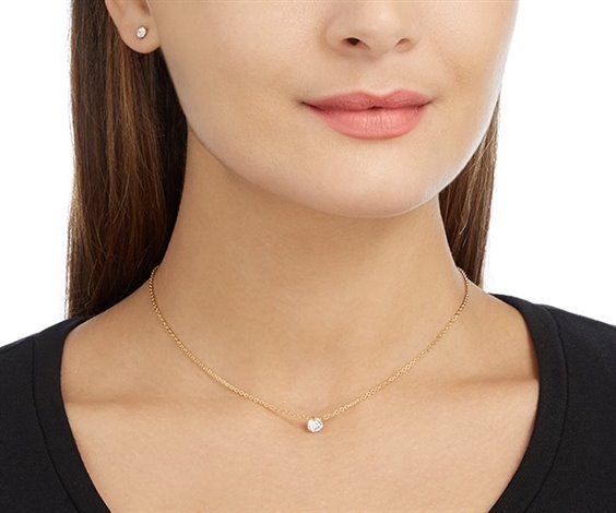 ATTRACT ROUND SET Swarovski