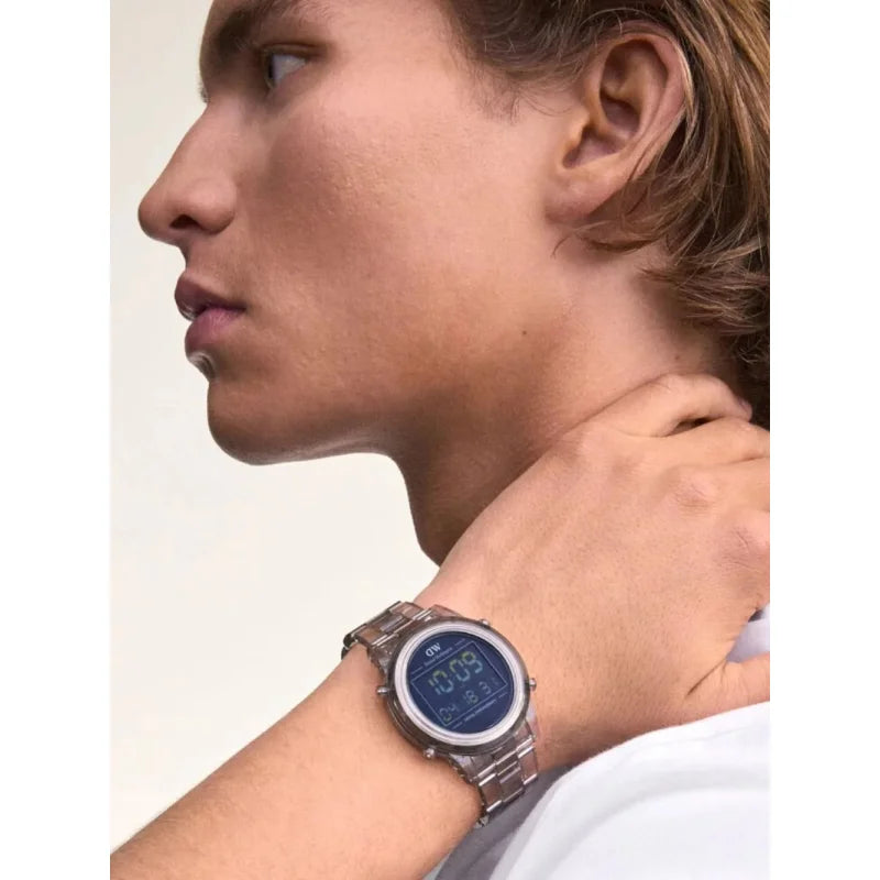Orologio Uomo RETRO DIGITAL Daniel Wellington