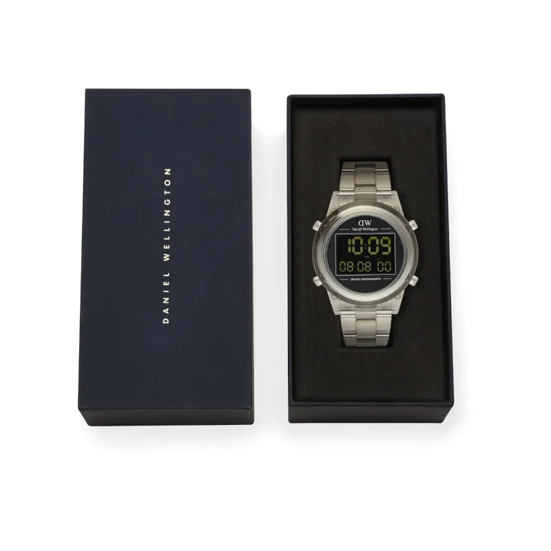 Orologio Uomo RETRO DIGITAL Daniel Wellington