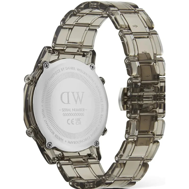 Orologio Uomo RETRO DIGITAL Daniel Wellington