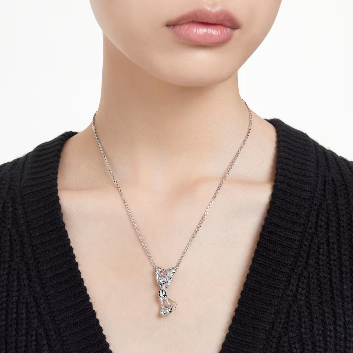 Collana DISNEY MICKEY MOUSE Swarovski