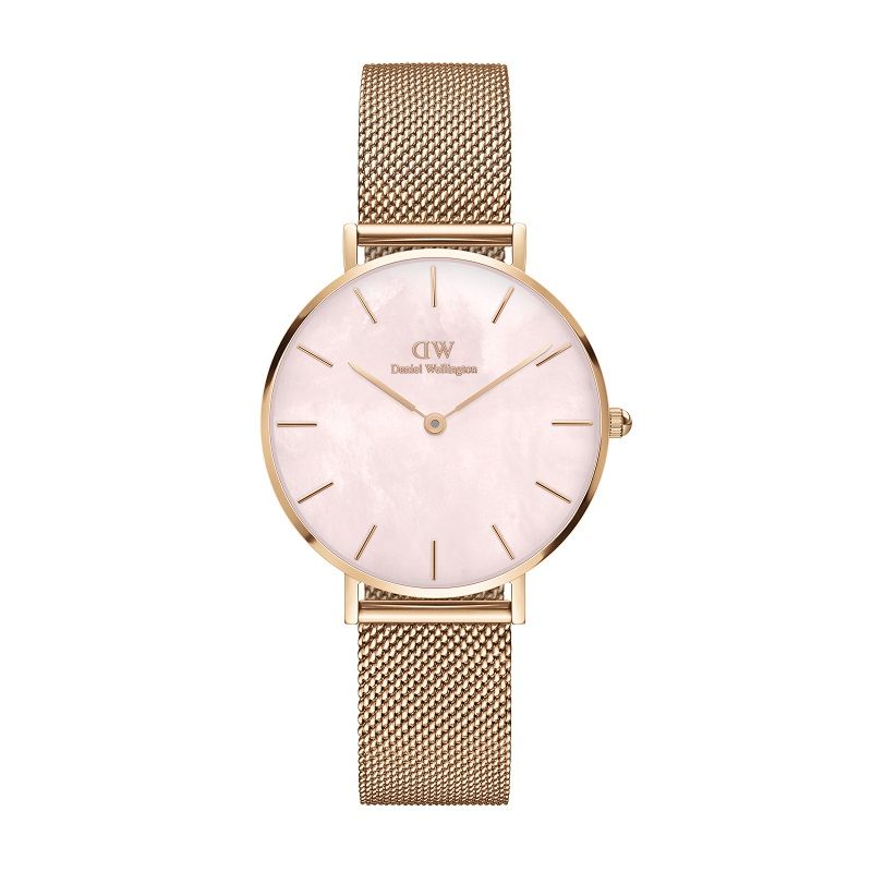 Orologio Petite Mother Of Pearl DANIEL WELLINGTON