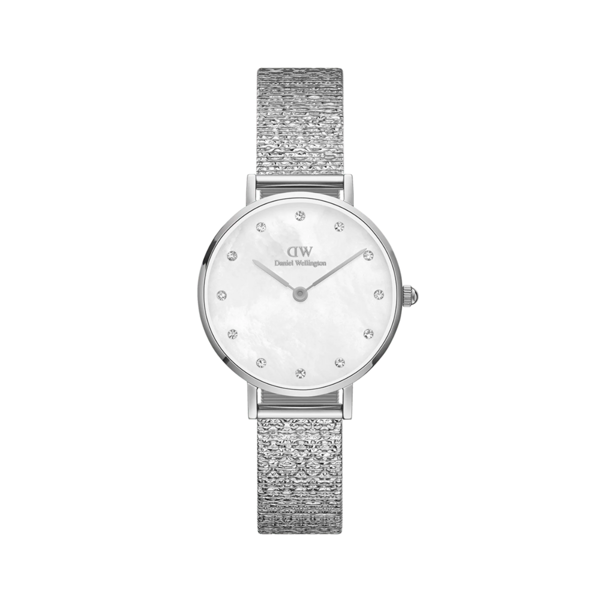 Orologio solo tempo PETITE LUMINE PRESSED Daniel Wellington