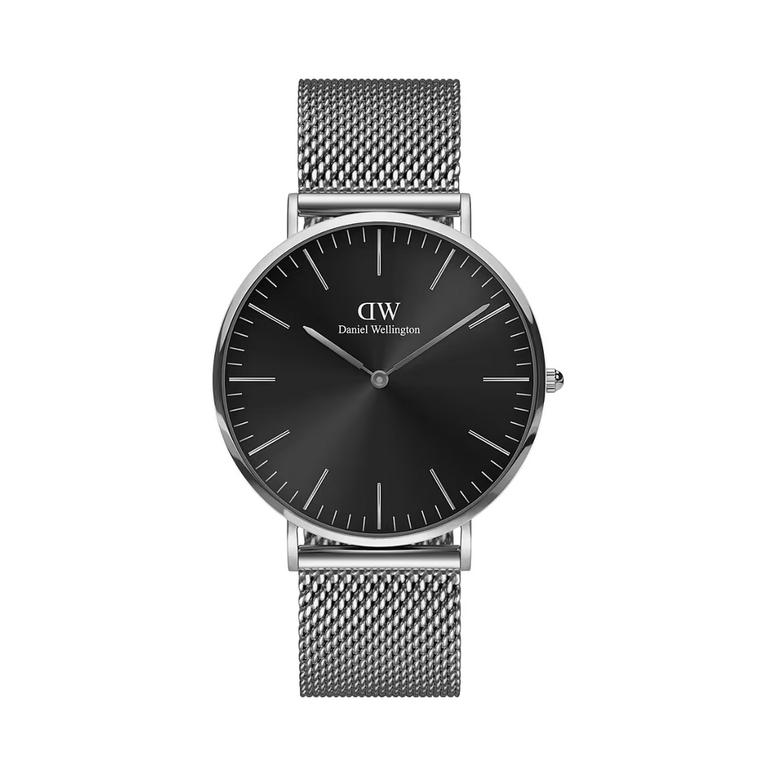 Orologio solo tempo CLASSIC MESH ONYX Daniel Wellington