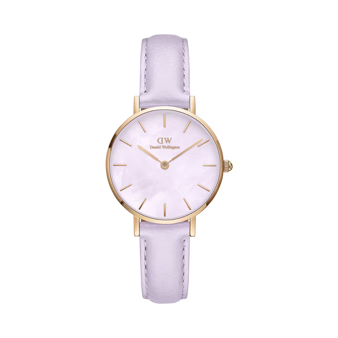 Orologio solo tempo PETITE LAVANDER Daniel Wellington
