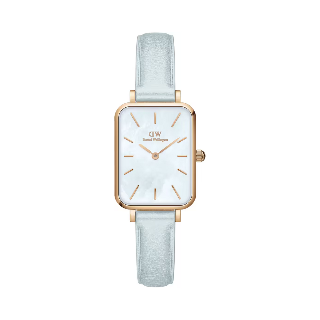 Orologio solo tempo QUADRO BLUEBELL MOP Daniel Wellington