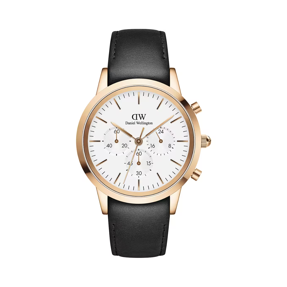 Cronografo ICONIC CHRONOGRAPH SHEFFIELD RG Daniel Wellington