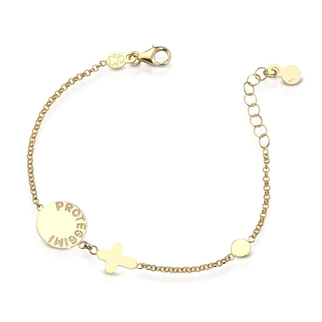 Bracciale COLOMBA CROCE Le Bebè