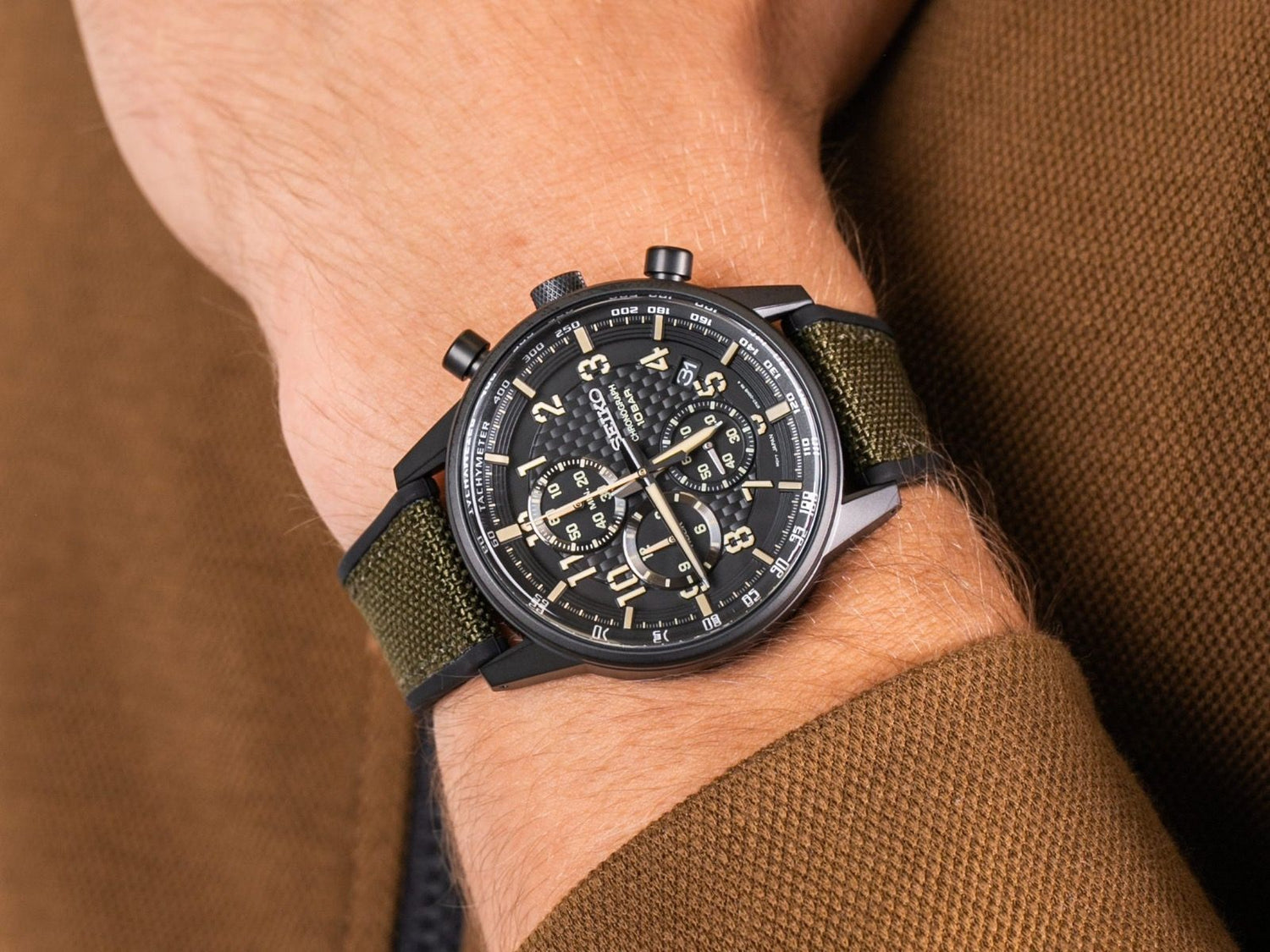 Orologio Cronografo SEIKO Sport