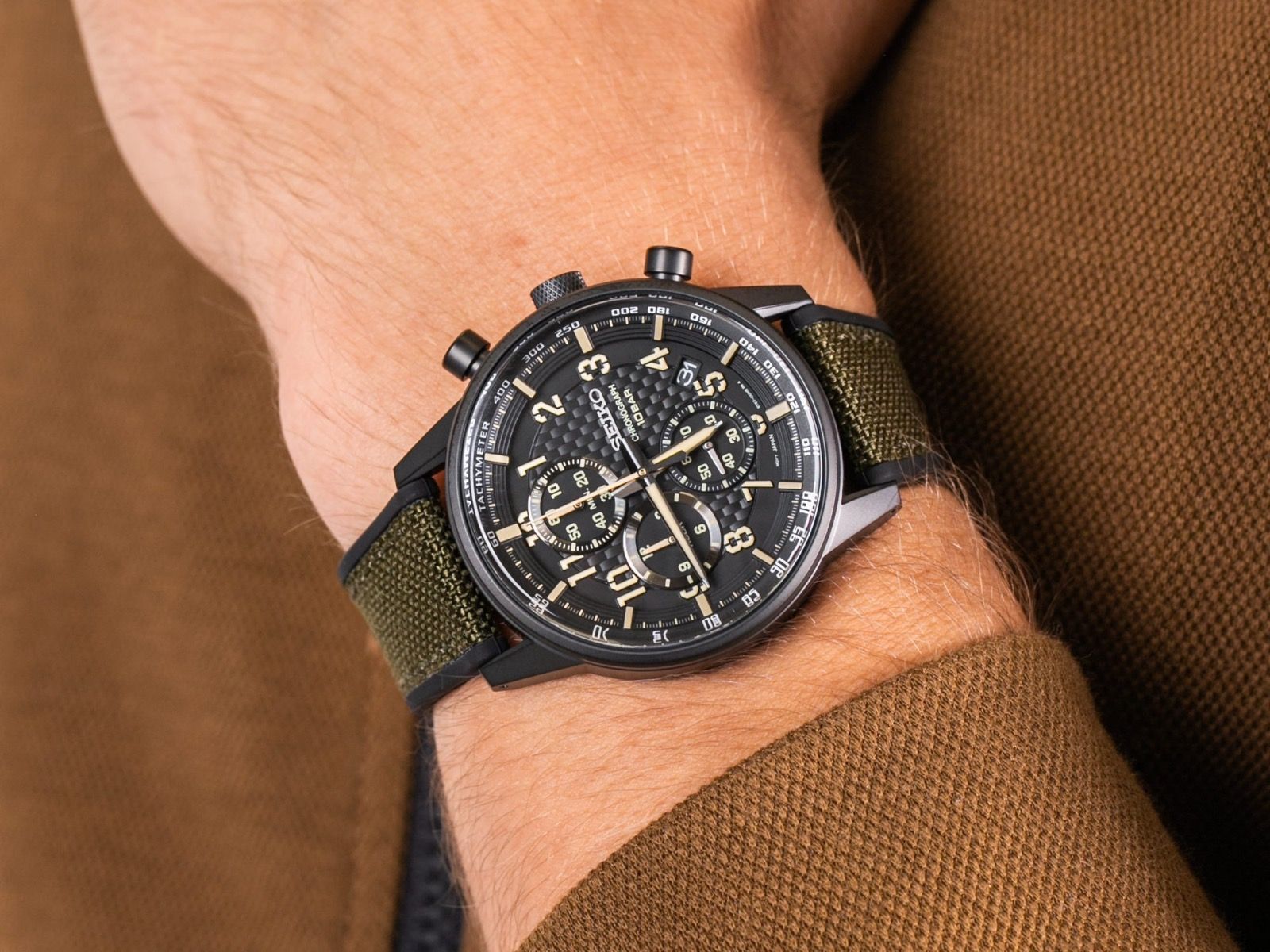 Orologio Cronografo SEIKO Sport