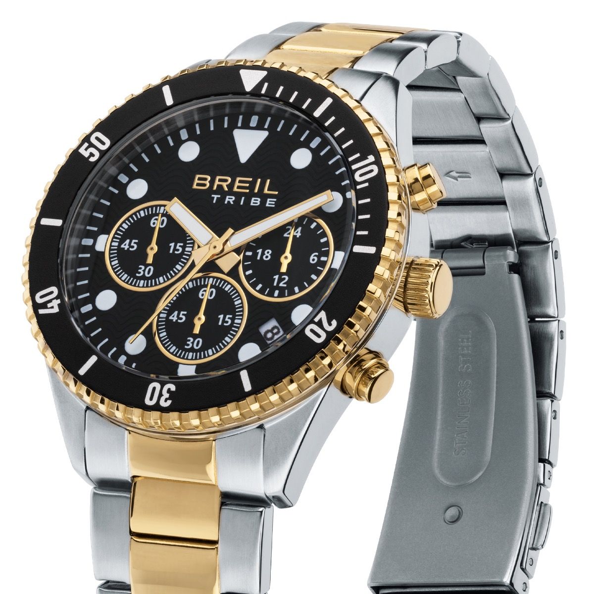 Orologio OVERHAND Tribe Breil
