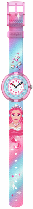 Orologio SPARKLE KINGDOM Flik Flak FBNP214