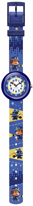 Orologio PAWS UP Flik Flak FBNP221